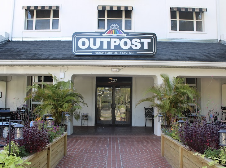 Outpost Neighborhood Tavern