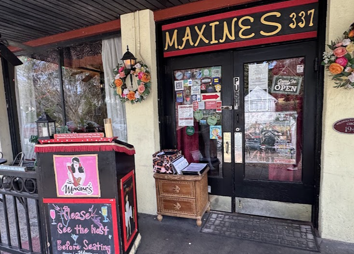 Maxine's On Shine