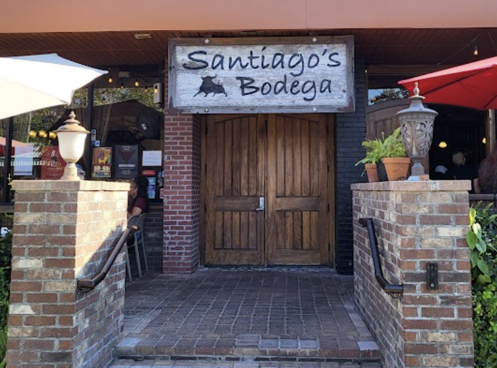 Santiago's Bodega