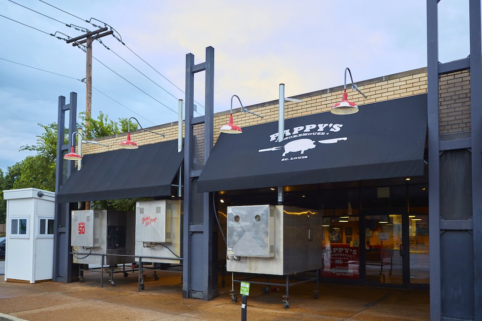 Pappy's Smokehouse