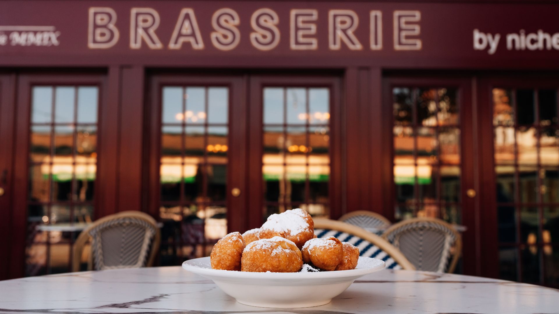 Brasserie by Niche