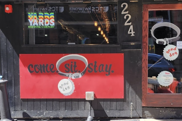 Good Dog Bar