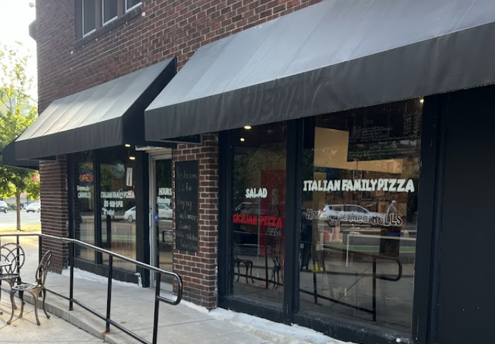 Italian Family Pizza