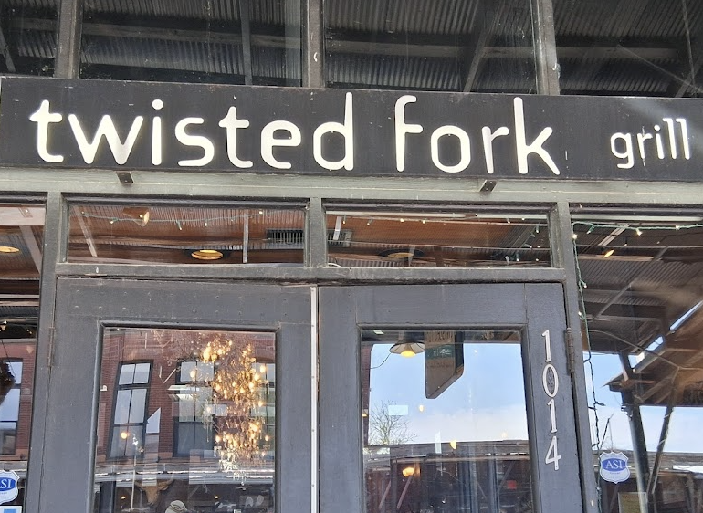 Twisted Fork