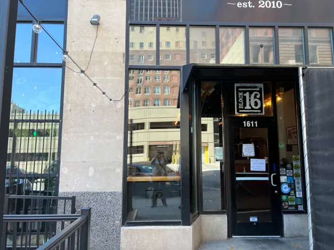 Block 16