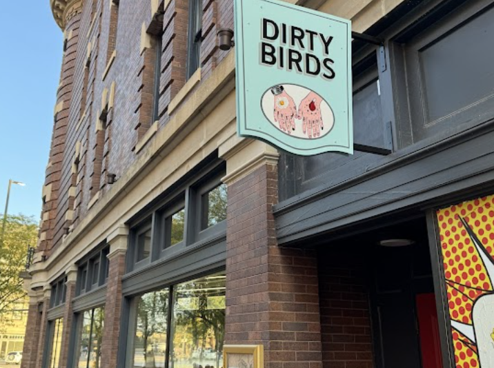 Dirty Birds