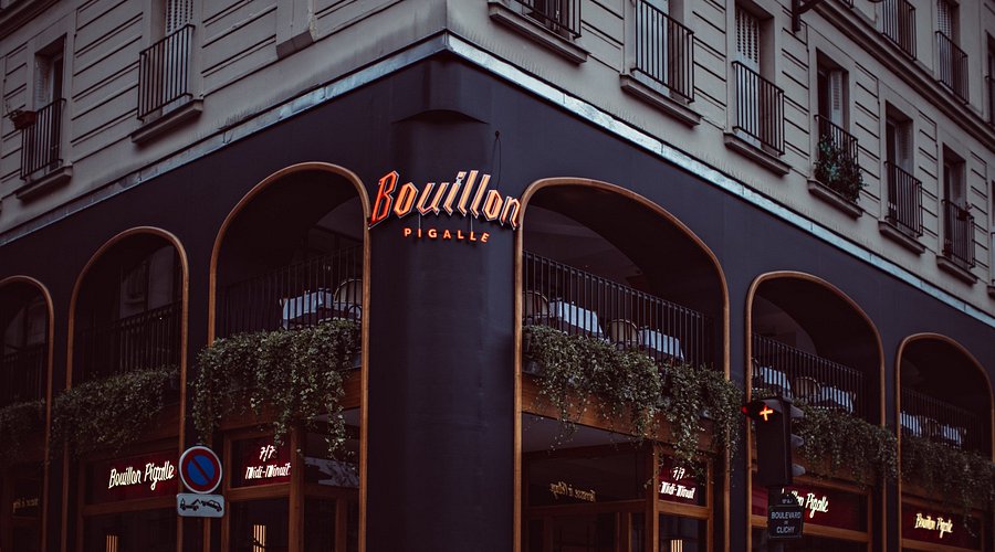 Bouillon Pigalle