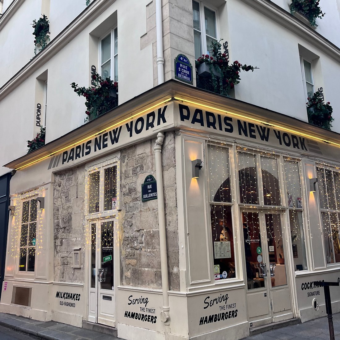 PNY Marais Bretonnerie