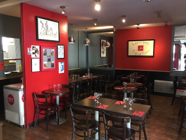 Il etait un square - Burger Paris