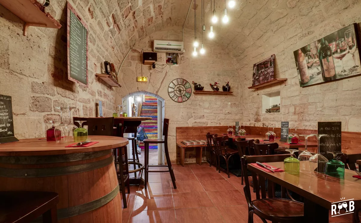 La Reserve Du Terroir - Restaurant Paris 4