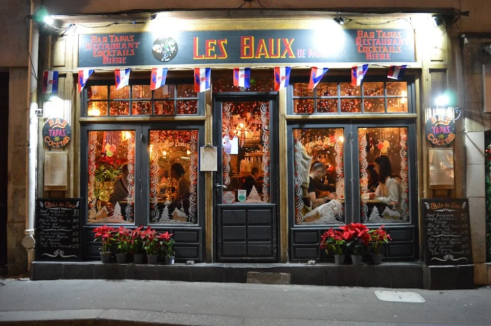 Les Baux de Paris