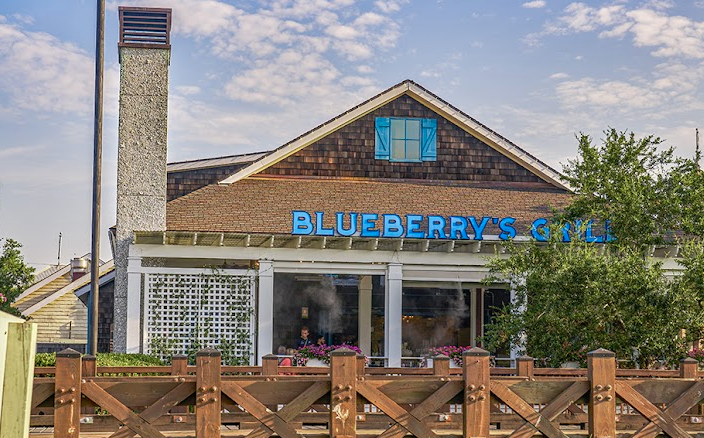 Blueberry's Grill