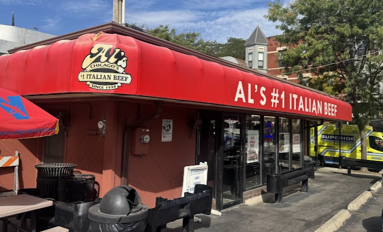 Al's Beef