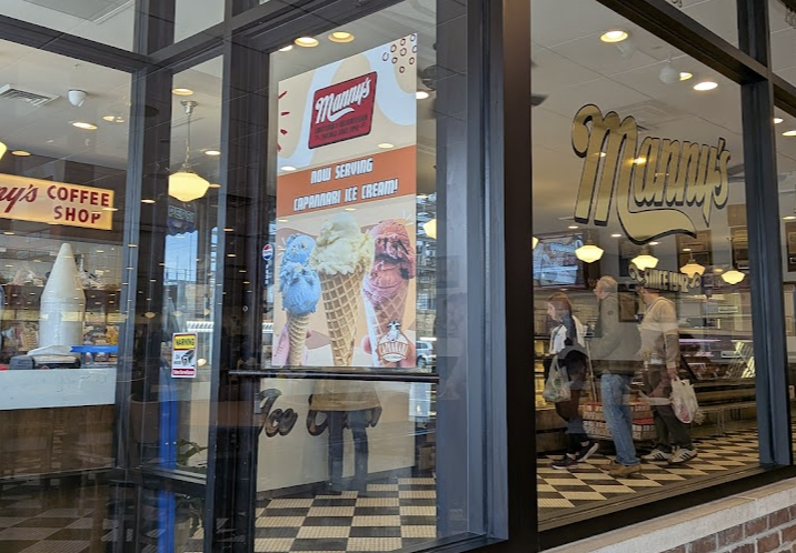 Manny's Cafeteria & Delicatessen