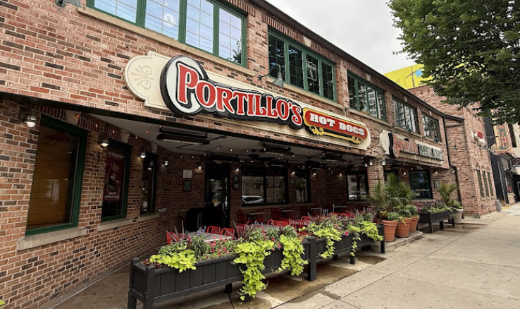 Portillo's