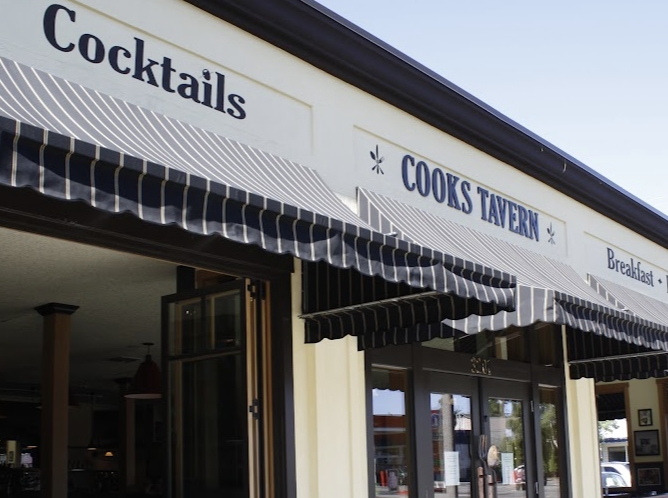 Cooks Tavern