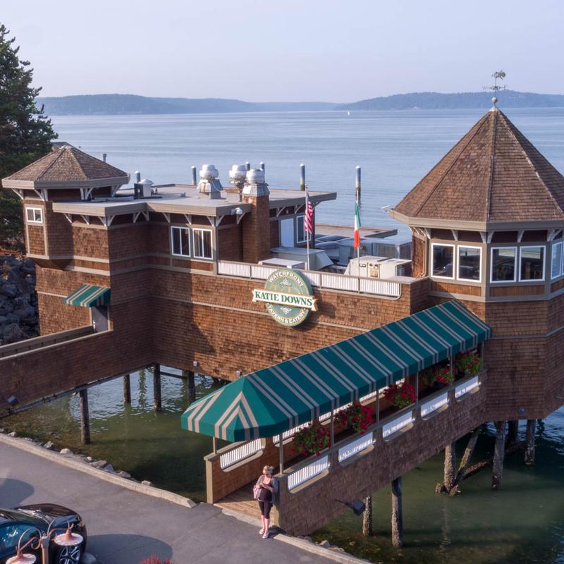 Katie Downs Waterfront Tavern