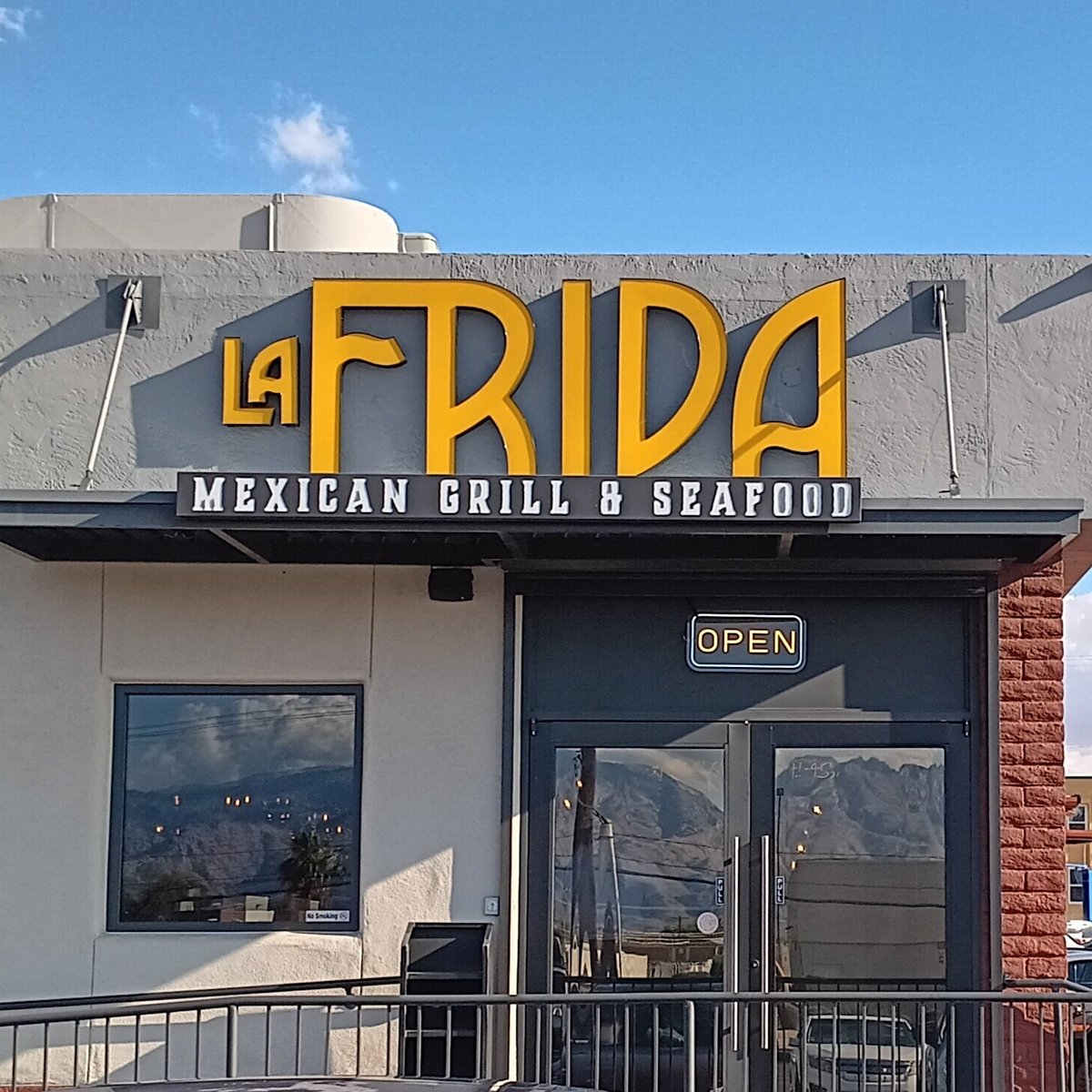 La Frida Mexican Grill & Seafood