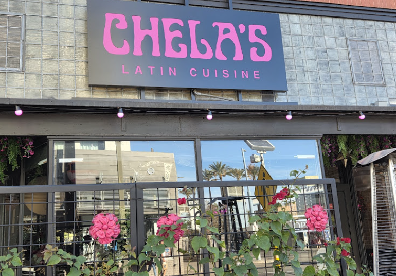 Chela's Latin Cuisine