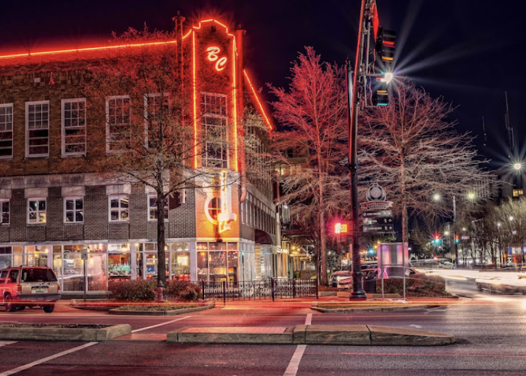 Half Shell Oyster House