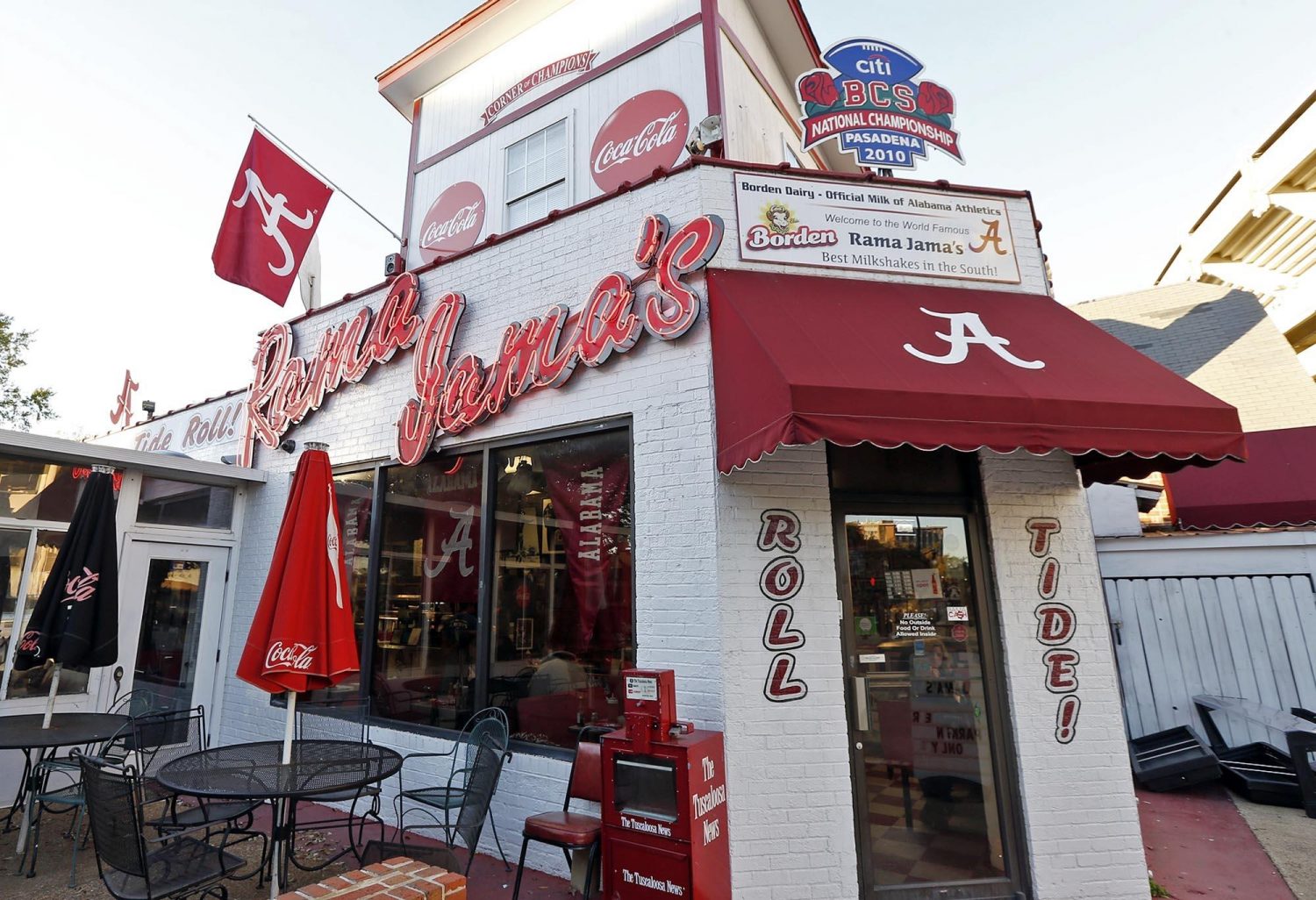 Rama Jama's