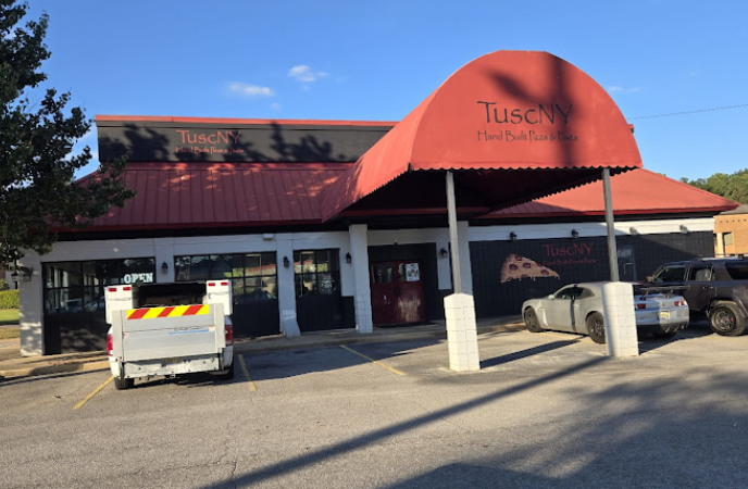 TuscNY Pizza