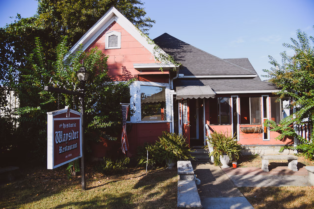 The Waysider Restaurant