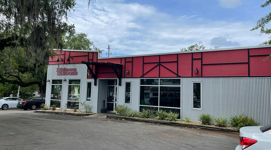 Midtown Caboose