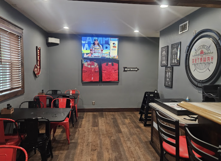 The Getaway Grille and Bar