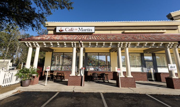 Cafe de Martin