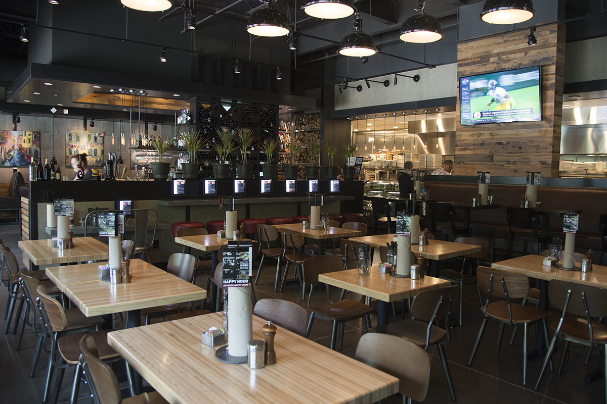 Fielding's Wood Grill