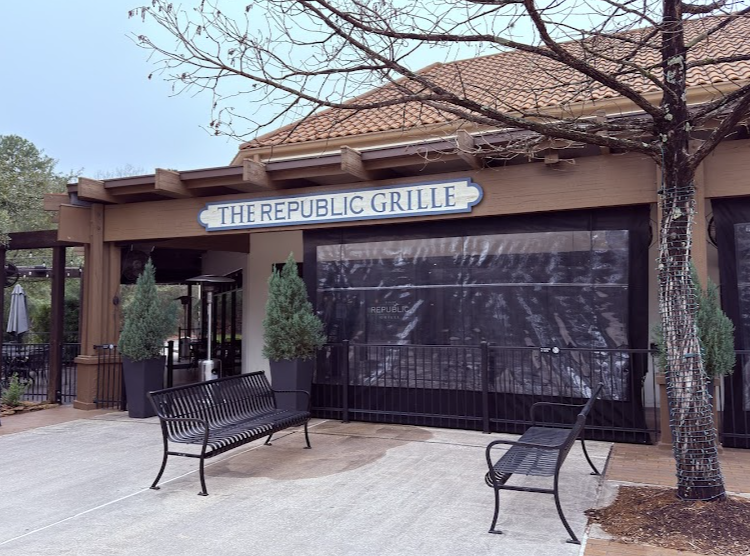 The Republic Grille