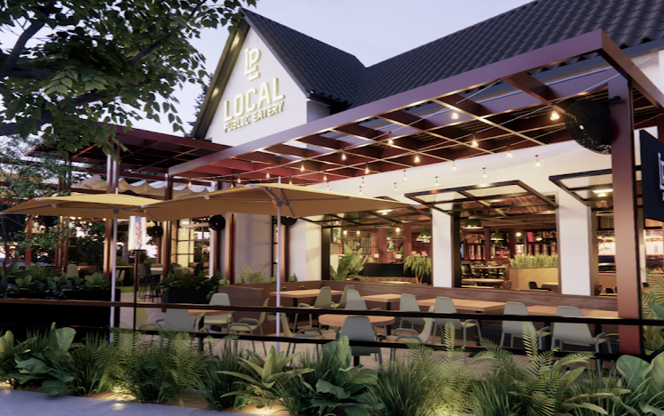 LOCAL Public Eatery