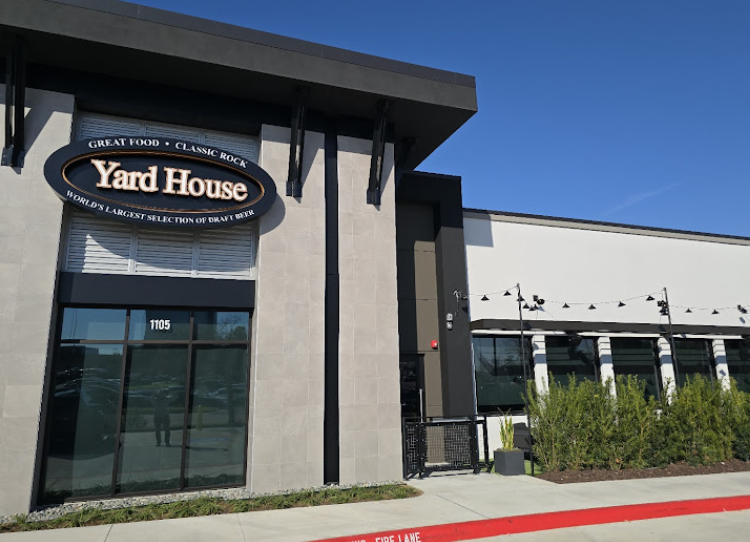 Yard House