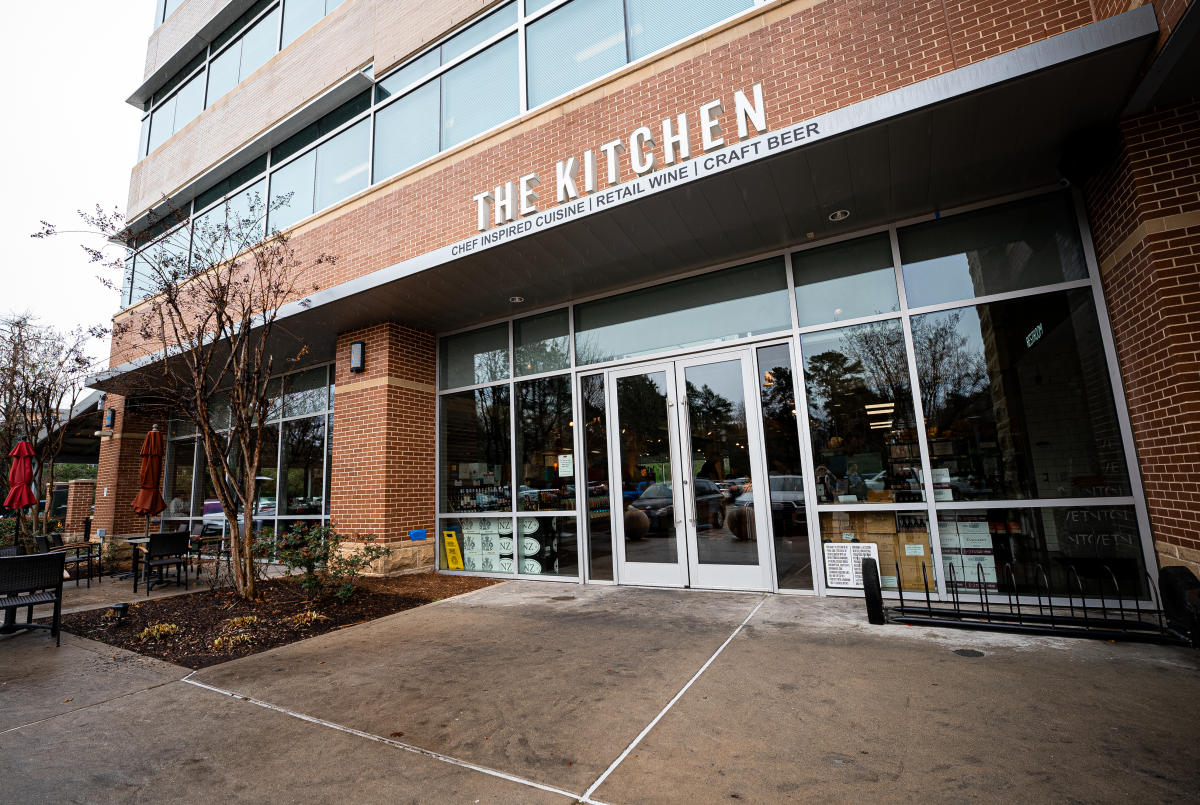 The Kitchen