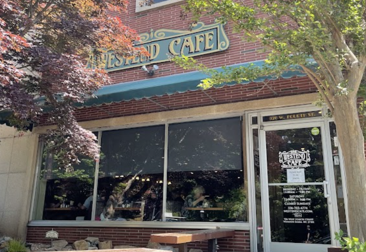 West End Cafe