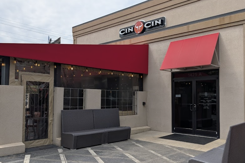 Cin Cin Burger Bar