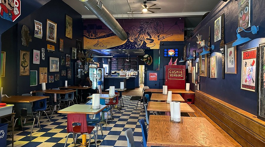 Heff's Burger Club