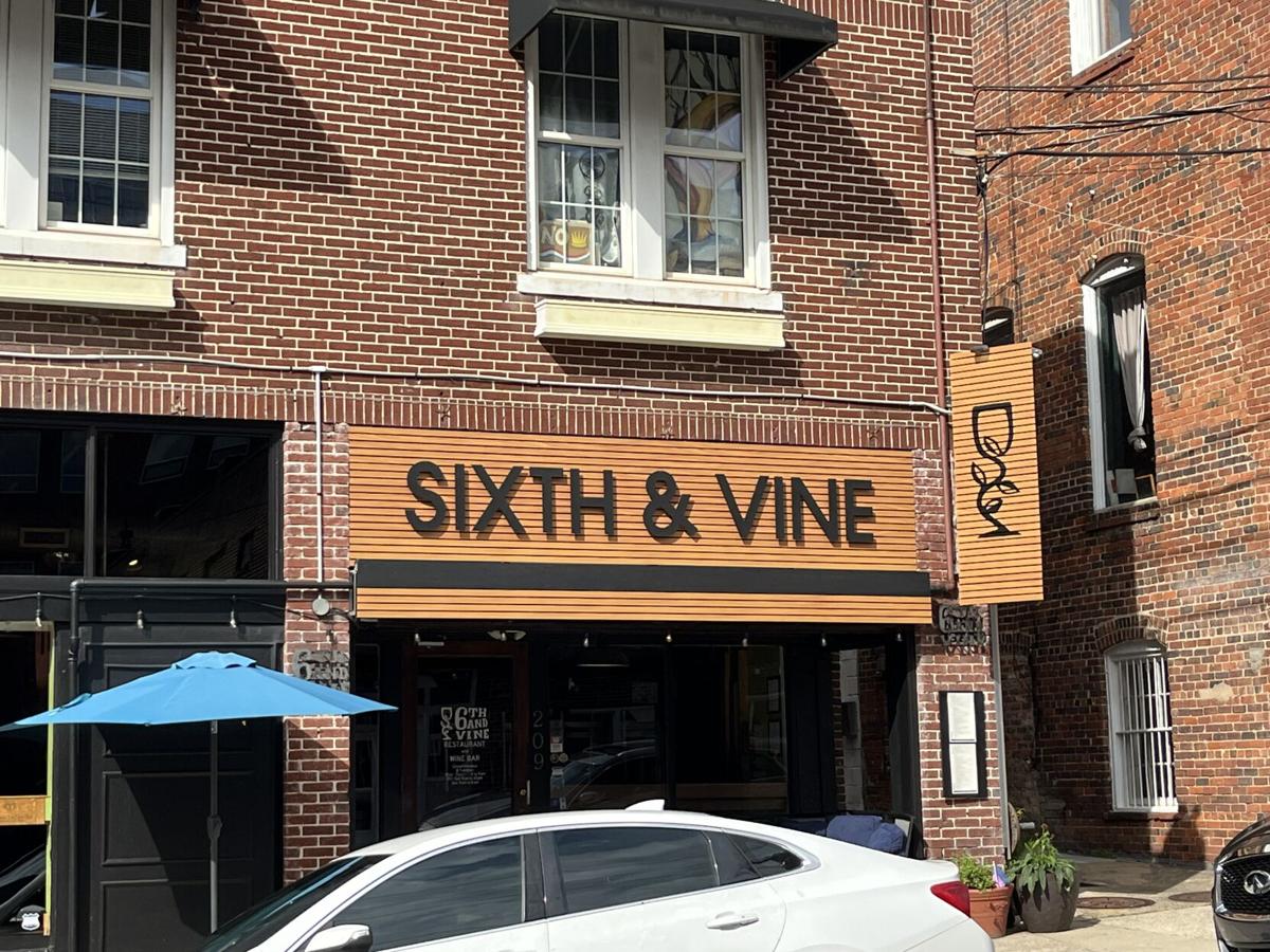 Sixth and Vine