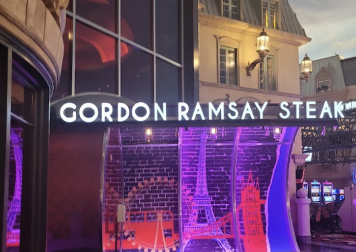 Gordon Ramsay Steak