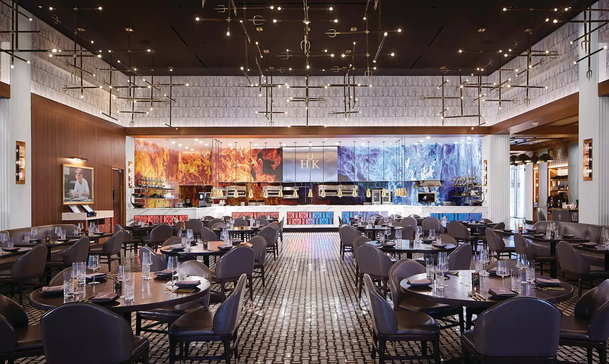 Gordon Ramsay Hell’s Kitchen