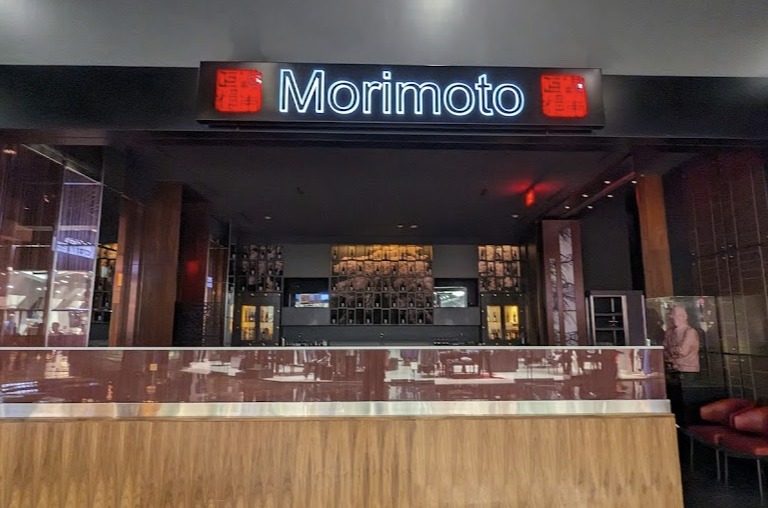 Morimoto Las Vegas