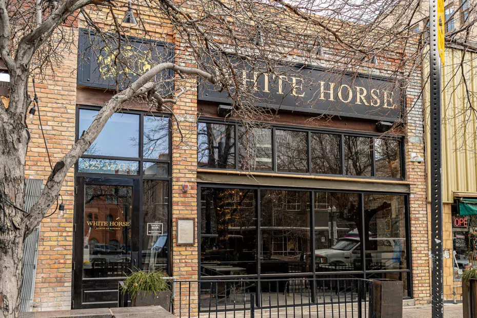 White Horse