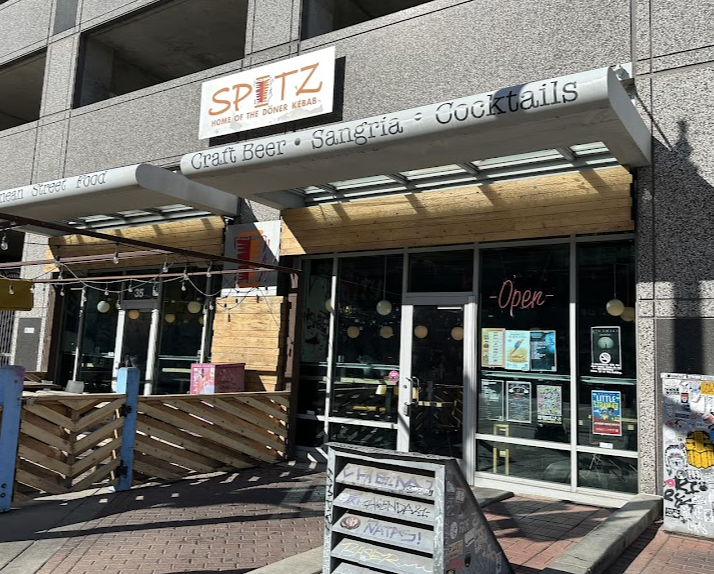 Spitz Mediterranean Street Food