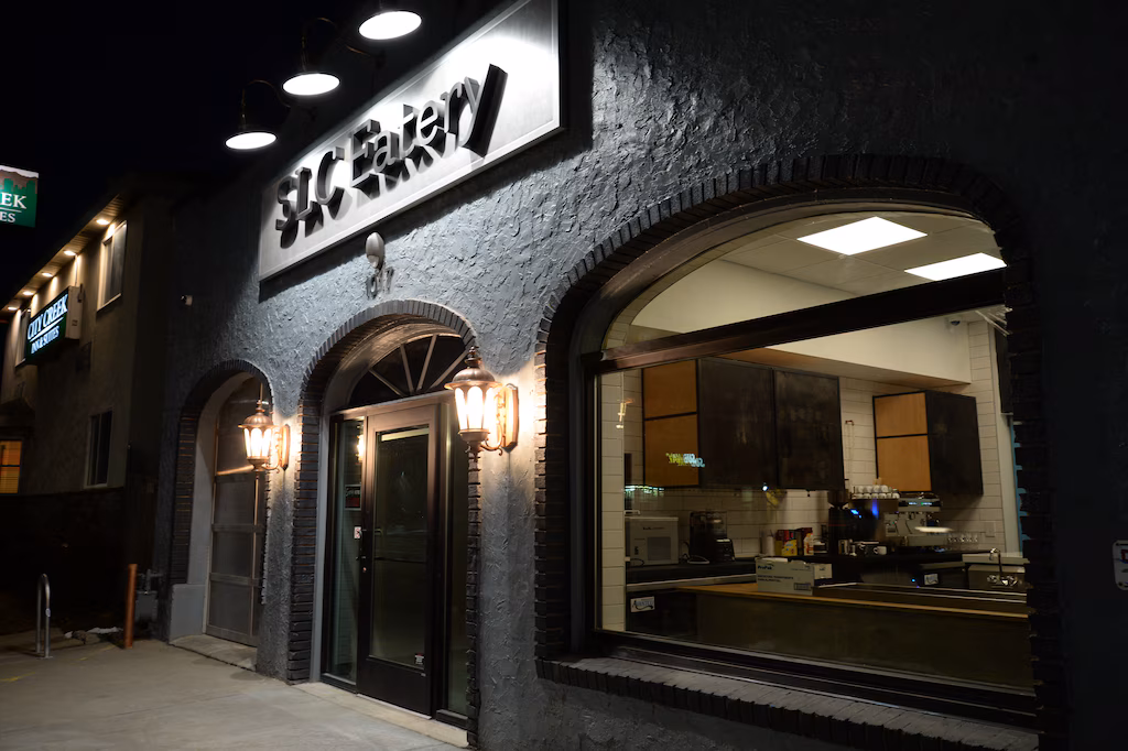 SLC Eatery