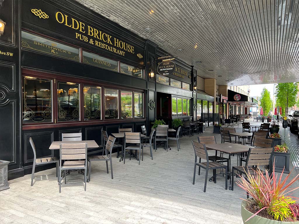 Olde Brick House