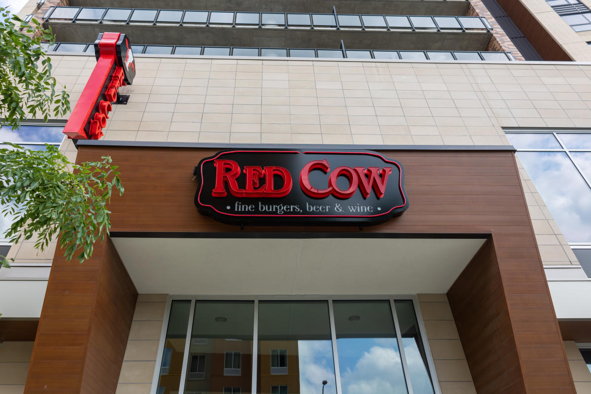 Red Cow