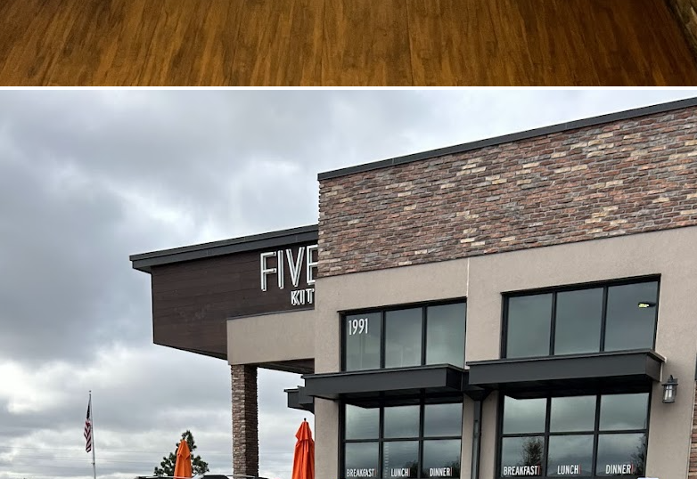 Five West
