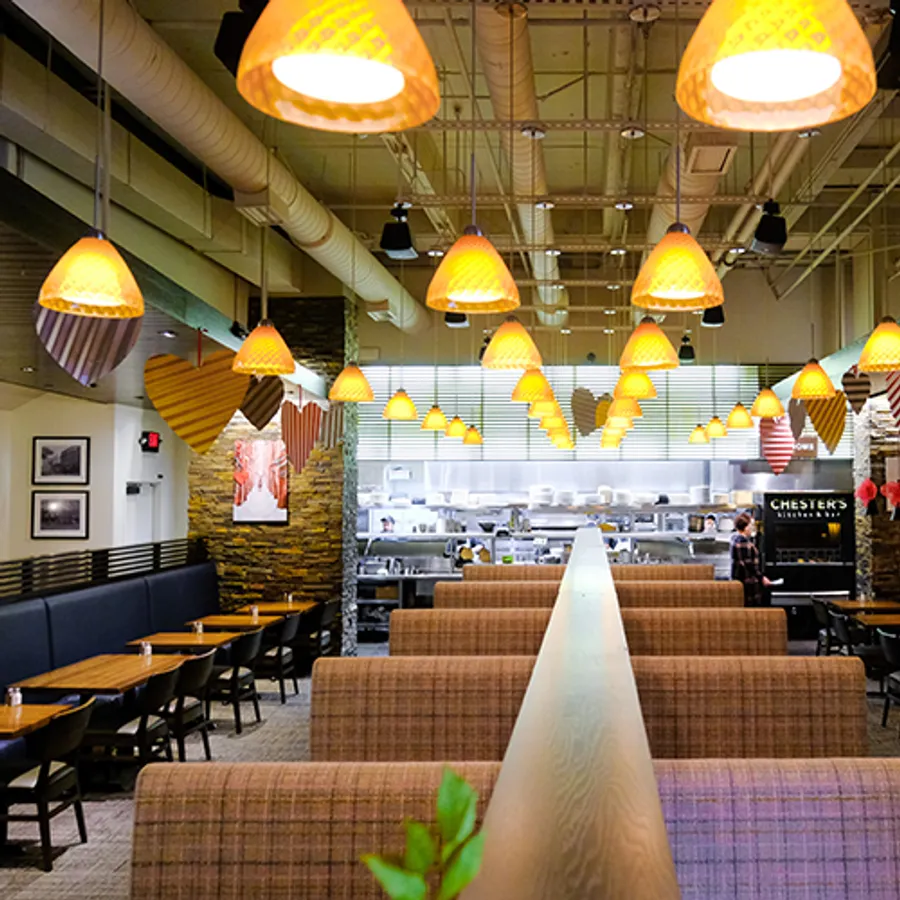 Chester's Kitchen and Bar