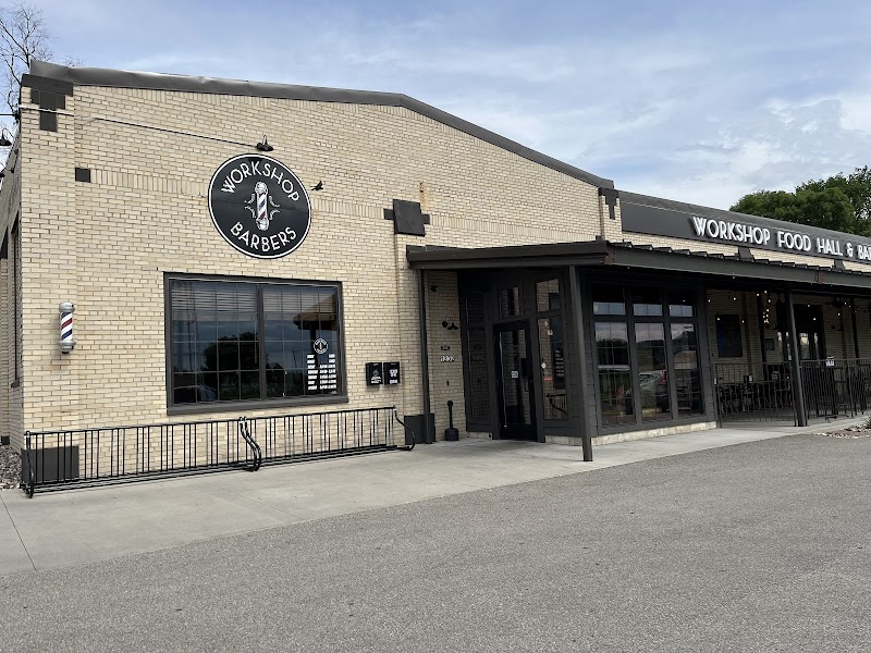 The Workshop Food Hall & Bar